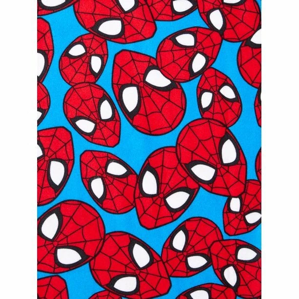 Spiderman Pajamas Sleepwear Size 6/7 Small
