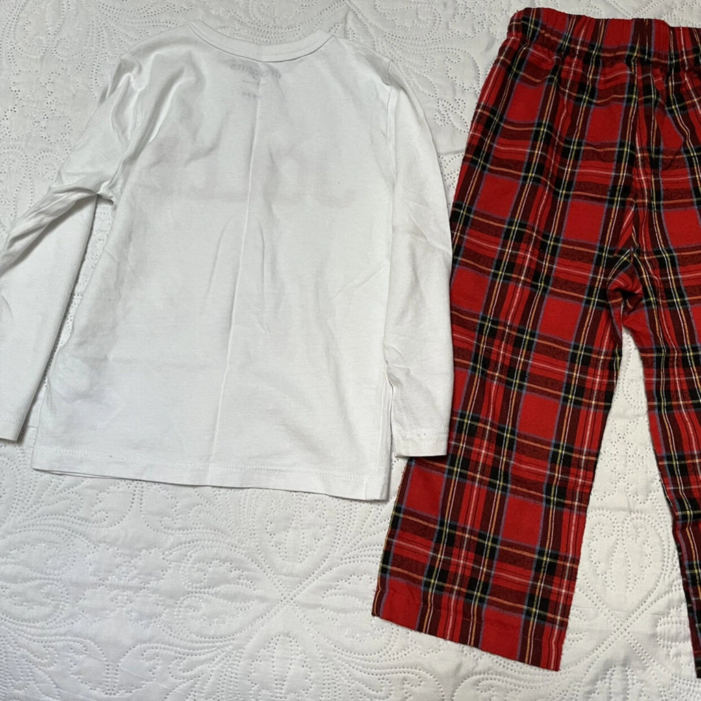 Crewcuts Holiday PJ Set Size 2-3