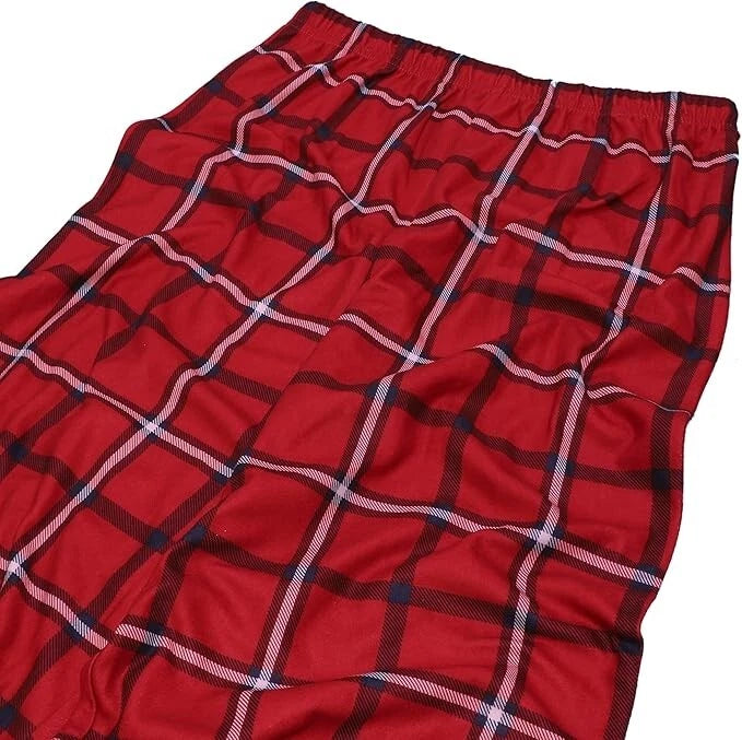 Tommy Hilfiger Button Front Pajama Set, Scarlet SAGE Coat, 4T