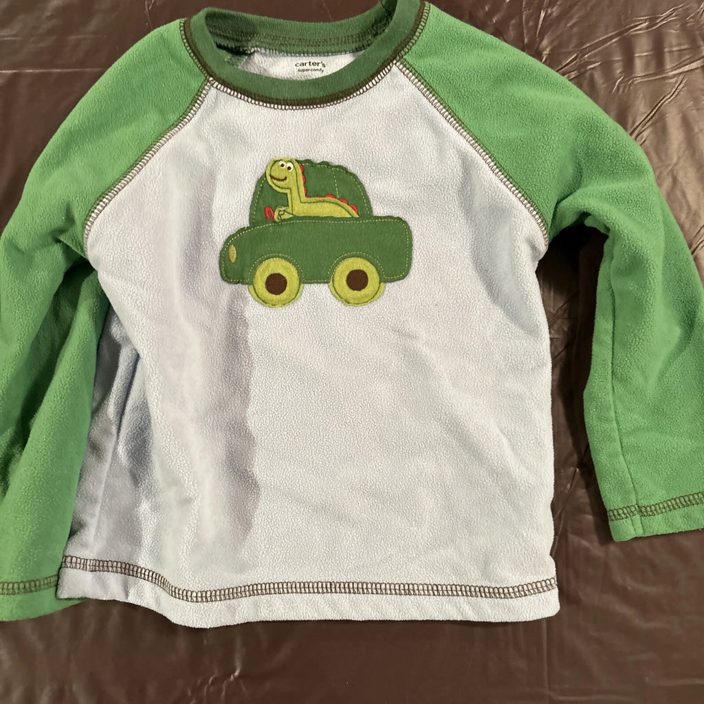 Carter’s 2T Pajama Sets Lot Of 2