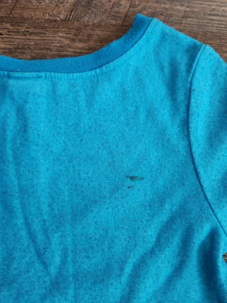 Children's Place Girls XS 4 Fun Dog Pajama Set