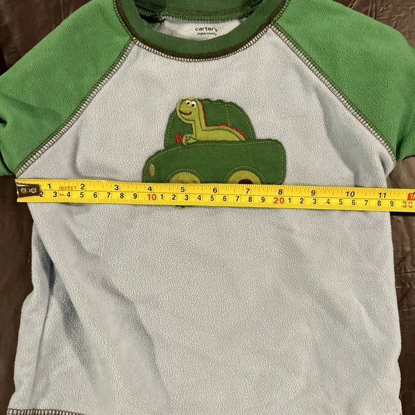 Carter’s 2T Pajama Sets Lot Of 2