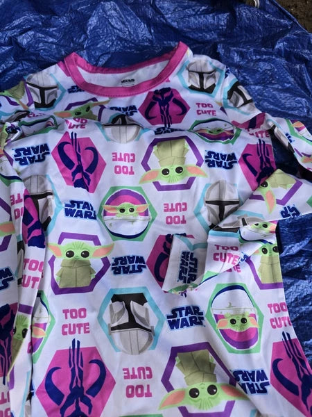 Starwars Kids Pj Set