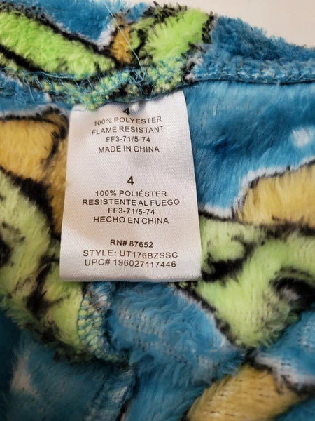 STAR WARS BOYS MANDALORIAN  3-PC PAJAMA SET SIZE 4