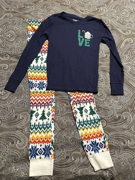 Old Navy Coco Love Pajama Set Size XL 12 Unisex