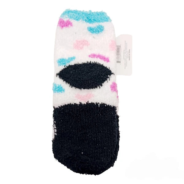 Fish Flops Girls Penguin Knit Pajama Set-5 w/Penguin Cozy Socks