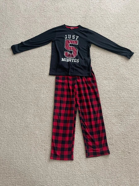 Youth Arizona Pajama Set - Top and Bottom