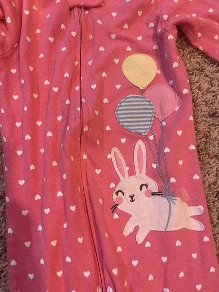 Carters Pajamas 4T Girls
