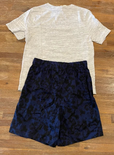 Boys size 10 SKATER print summer pyjamas pjs sleepwear  Target NEW