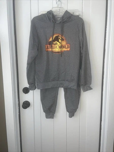 Jurassica World Pajama Set Kids XXL