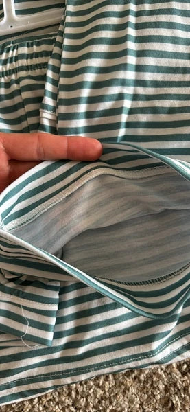 Life Is Good Toddler Boys Notch Collar Top and Shorts Pajama Set