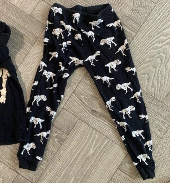 Kids Dino Pjs 4T