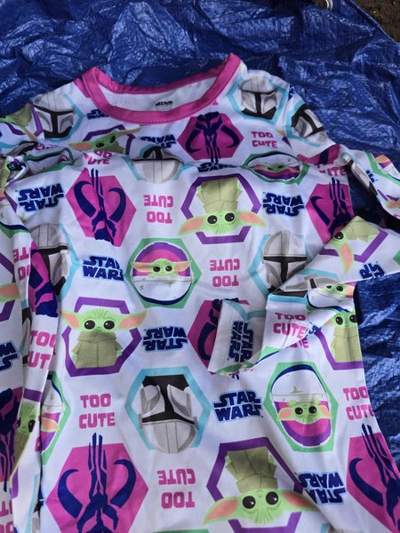 Starwars Kids Pj Set