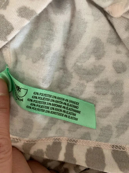 NWT! Honeydew Kids Girls Sz 4 Star Seeker 2pcs Pajama Set Pink Leopard