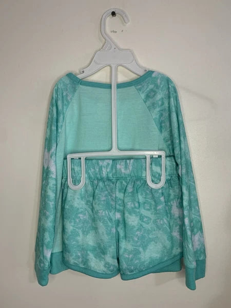 Cat & Jack Girls Pajama Set Size XS