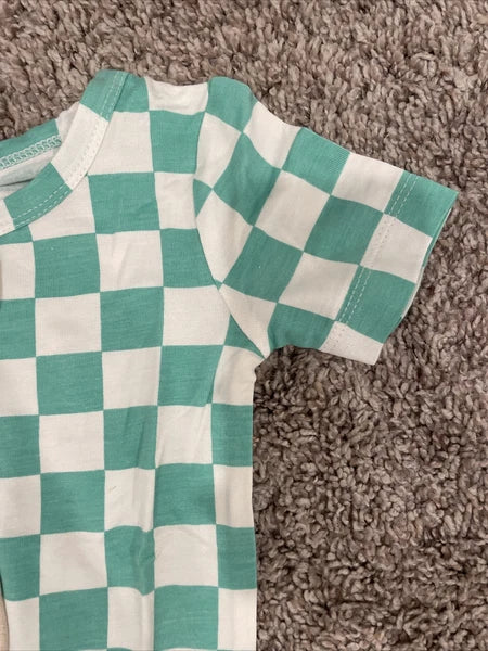 Baby Larkspur Pajama Set Size 3T
