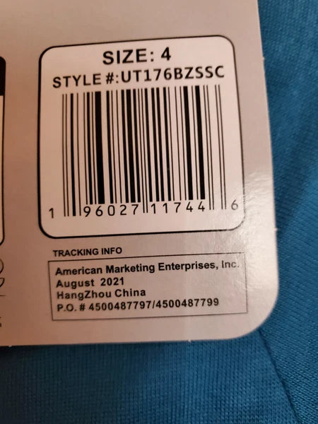 STAR WARS BOYS MANDALORIAN  3-PC PAJAMA SET SIZE 4