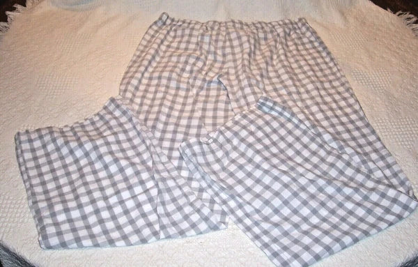 (S138)-Sonoma Intimates-2 Pc Pajama Set-Size Girls Junior M & Purple Sleep Mask