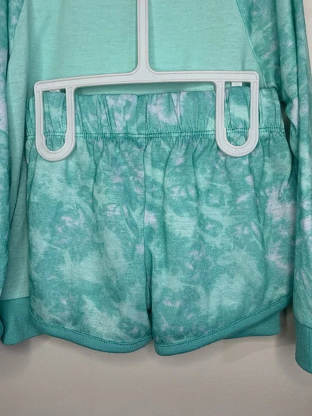 Cat & Jack Girls Pajama Set Size XS